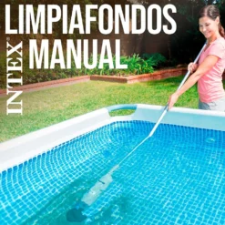 Intex Hand Held Vacuum Cleaner With Telescopic Aluminium Pole 10 Intex Hand Held Vacuum Cleaner With Telescopic Aluminium Pole -Intex || Bestway || GRE Sales Store intex hand held vacuum cleaner with telescopic aluminium pole 1