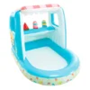 Intex Ice Cream Parlour Play Centre With 3 Ice Creams Pool -Intex || Bestway || GRE Sales Store intex ice cream parlour play centre with 3 ice creams pool