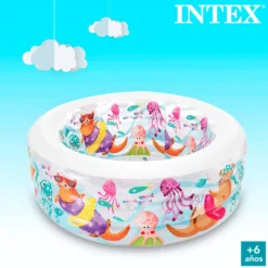Intex Inflatable Aquarium Pool -Intex || Bestway || GRE Sales Store intex inflatable aquarium pool 4