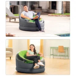Intex Inflatable Armchair -Intex || Bestway || GRE Sales Store intex inflatable armchair 3