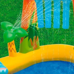 Intex Inflatable Dinosaur Play Centre 12 Intex Inflatable Dinosaur Play Centre -Intex || Bestway || GRE Sales Store intex inflatable dinosaur play centre 2