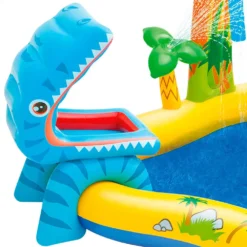Intex Inflatable Dinosaur Play Centre 15 Intex Inflatable Dinosaur Play Centre -Intex || Bestway || GRE Sales Store intex inflatable dinosaur play centre 5