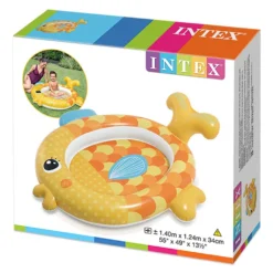 Intex Inflatable Fish Pool -Intex || Bestway || GRE Sales Store intex inflatable fish pool 3