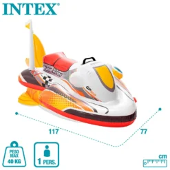 Intex Jet Ski -Intex || Bestway || GRE Sales Store intex jet ski 5