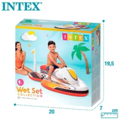 Intex Jet Ski -Intex || Bestway || GRE Sales Store intex jet ski 6
