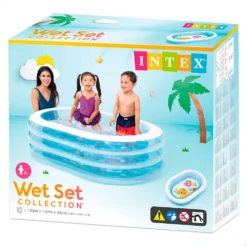 Intex My Sea Friends Pool -Intex || Bestway || GRE Sales Store intex my sea friends pool 2