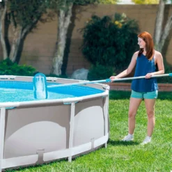 Intex Net With Bag Compatible With 29.8 Mm Handle 9 Intex Net With Bag Compatible With 29.8 Mm Handle -Intex || Bestway || GRE Sales Store intex net with bag compatible with 29.8 mm handle 1