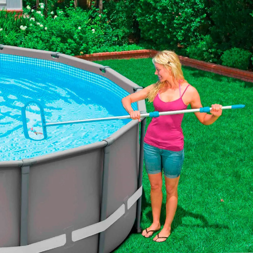 Intex Net With Bag Compatible With 29.8 Mm Handle 6 Intex Net With Bag Compatible With 29.8 Mm Handle - Image 4