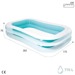 Intex Paradise Pool -Intex || Bestway || GRE Sales Store intex paradise pool 3