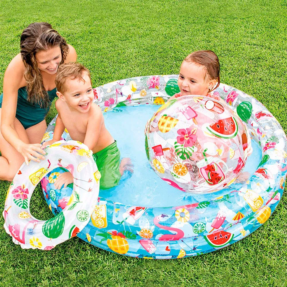 Intex Pool Set 4 Intex Pool Set - Image 2