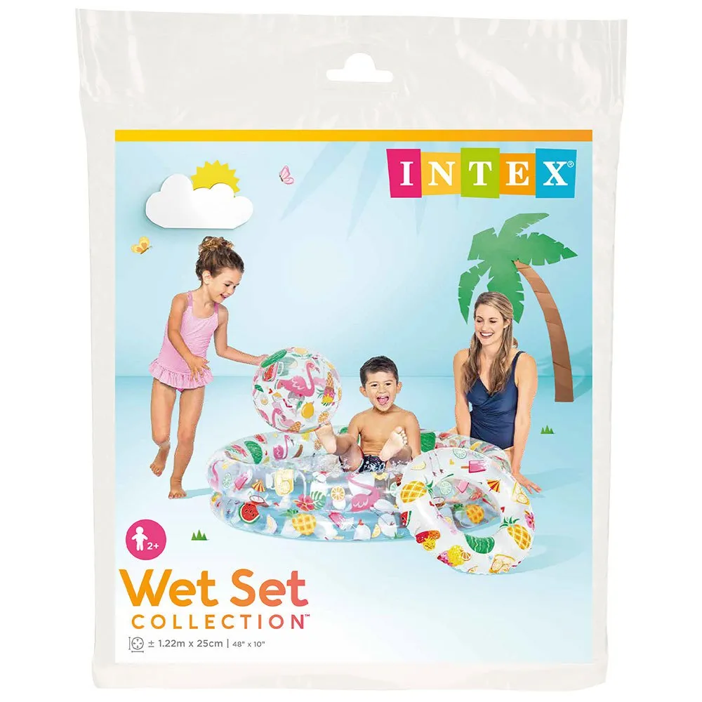 Intex Pool Set 6 Intex Pool Set - Image 4