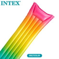 Intex Rainbow 170x53x15 Cm -Intex || Bestway || GRE Sales Store intex rainbow 170x53x15 cm 2