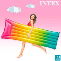 Intex Rainbow 170x53x15 Cm -Intex || Bestway || GRE Sales Store intex rainbow 170x53x15 cm 4
