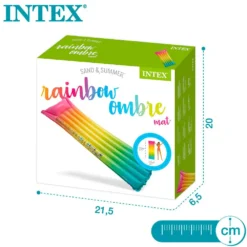 Intex Rainbow 170x53x15 Cm -Intex || Bestway || GRE Sales Store intex rainbow 170x53x15 cm 6