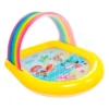 Intex Rainbow Children´s With Canopy And Sprinkler Pool 1 Intex Rainbow Children´s With Canopy And Sprinkler Pool -Intex || Bestway || GRE Sales Store intex rainbow childrens with canopy and sprinkler pool