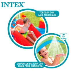 Intex Rainbow Pool 11 Intex Rainbow Pool -Intex || Bestway || GRE Sales Store intex rainbow pool 2
