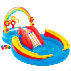 Intex Rainbow Pool