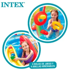 Intex Rainbow Pool 12 Intex Rainbow Pool -Intex || Bestway || GRE Sales Store intex rainbow pool 3
