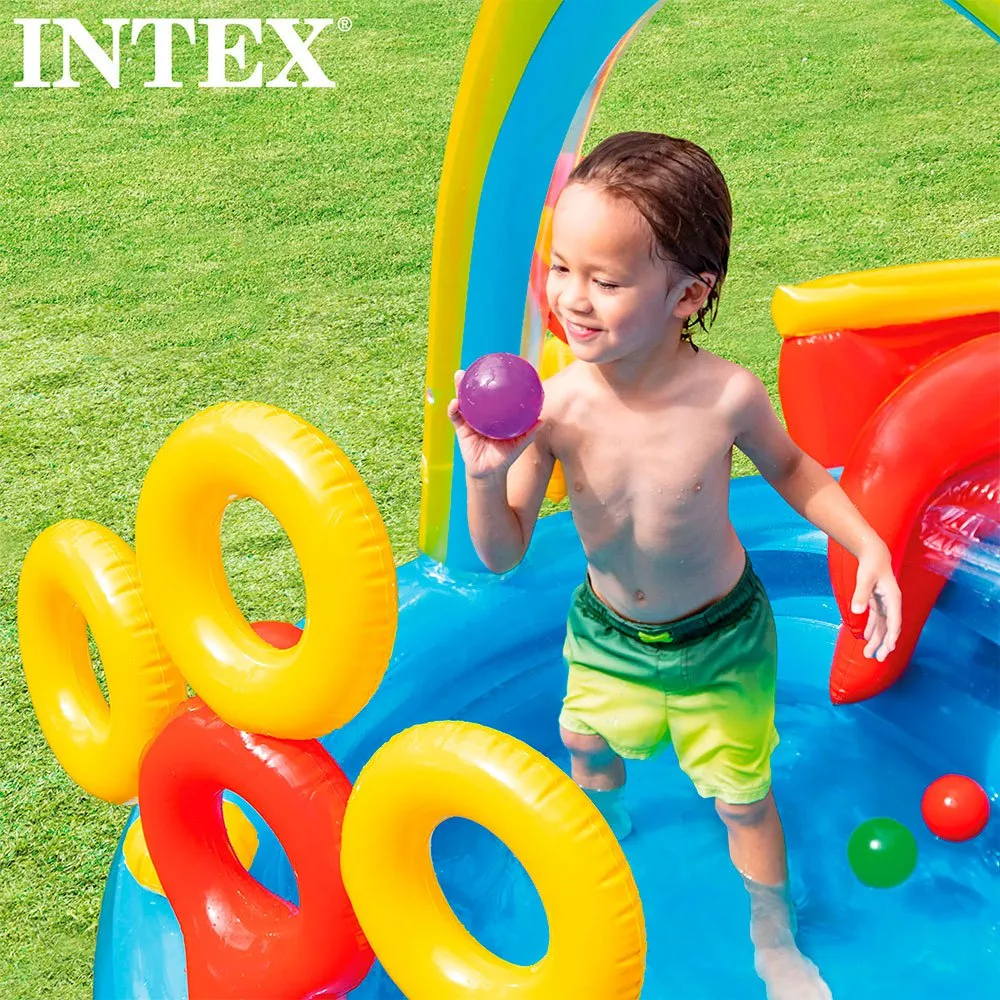 Intex Rainbow Pool 7 Intex Rainbow Pool - Image 5