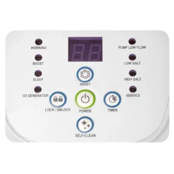 Intex Salt Water Chlorinator System 9 Intex Salt Water Chlorinator System -Intex || Bestway || GRE Sales Store intex salt water chlorinator system 2