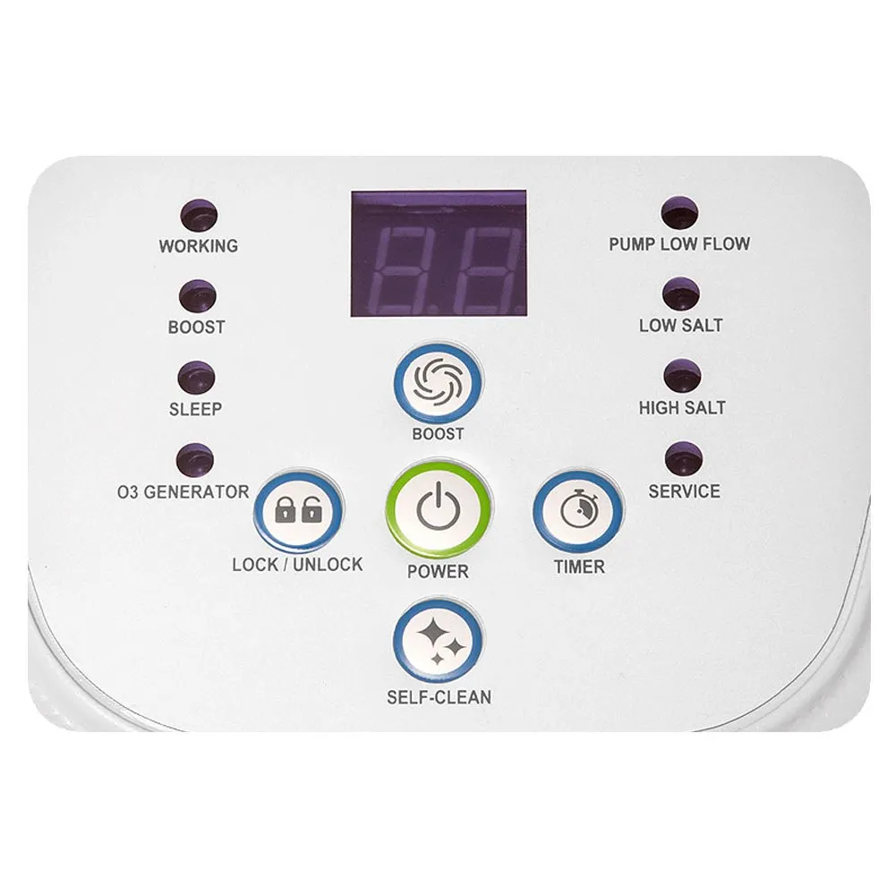 Intex Salt Water Chlorinator System 5 Intex Salt Water Chlorinator System - Image 3