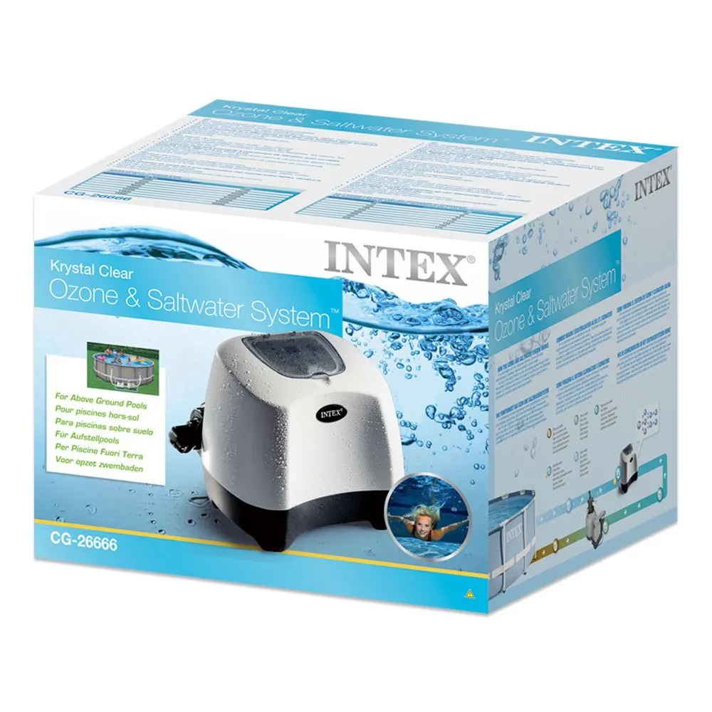 Intex Salt Water Chlorinator System 7 Intex Salt Water Chlorinator System - Image 5