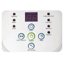 Intex Salt Water Chlorinator System ECO 12g/h 9 Intex Salt Water Chlorinator System ECO 12g/h -Intex || Bestway || GRE Sales Store intex salt water chlorinator system eco 12g h 2