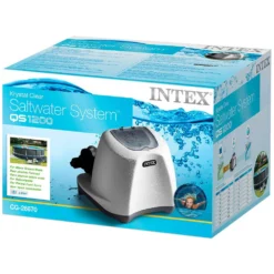 Intex Salt Water Chlorinator System ECO 12g/h 11 Intex Salt Water Chlorinator System ECO 12g/h -Intex || Bestway || GRE Sales Store intex salt water chlorinator system eco 12g h 4