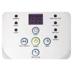 Intex Salt Water Chlorinator System ECO 5g/h -Intex || Bestway || GRE Sales Store intex salt water chlorinator system eco 5g h 2