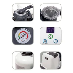 Intex Sand Filter Pump 8 Intex Sand Filter Pump -Intex || Bestway || GRE Sales Store intex sand filter pump 2