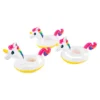 Intex Set Of 3 Unicorn Cup Holders -Intex || Bestway || GRE Sales Store intex set of 3 unicorn cup holders