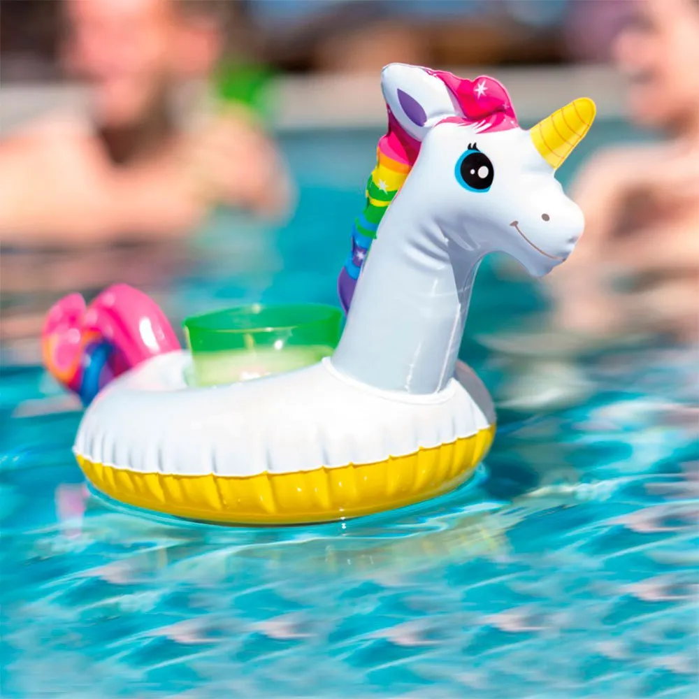 Intex Set Of 3 Unicorn Cup Holders 6 Intex Set Of 3 Unicorn Cup Holders - Image 4
