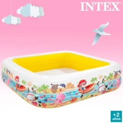 Intex Sun Shade Pool 13 Intex Sun Shade Pool -Intex || Bestway || GRE Sales Store intex sun shade pool 4