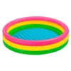 Intex Sunset 3 Rings Baby Pool -Intex || Bestway || GRE Sales Store intex sunset 3 rings baby pool