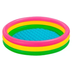 Intex Sunset 3 Rings Baby Pool