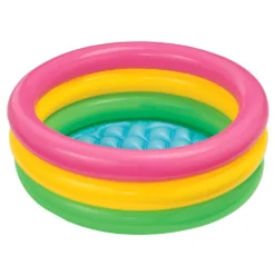 Intex Sunset 3 Rings Baby Pool 14 Intex Sunset 3 Rings Baby Pool -Intex || Bestway || GRE Sales Store intex sunset 3 rings baby pool 4