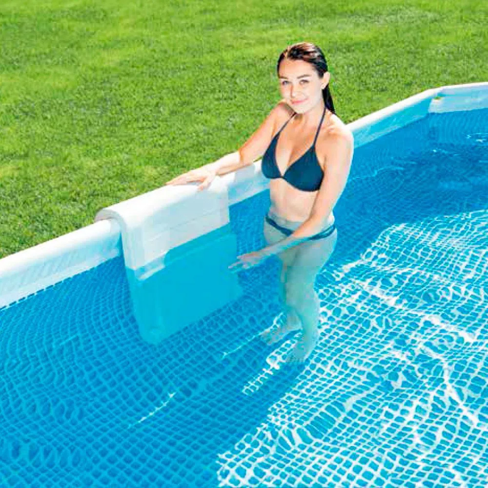 Intex Swimming Pool Chair For Collapsible Pools 5 Intex Swimming Pool Chair For Collapsible Pools - Image 3