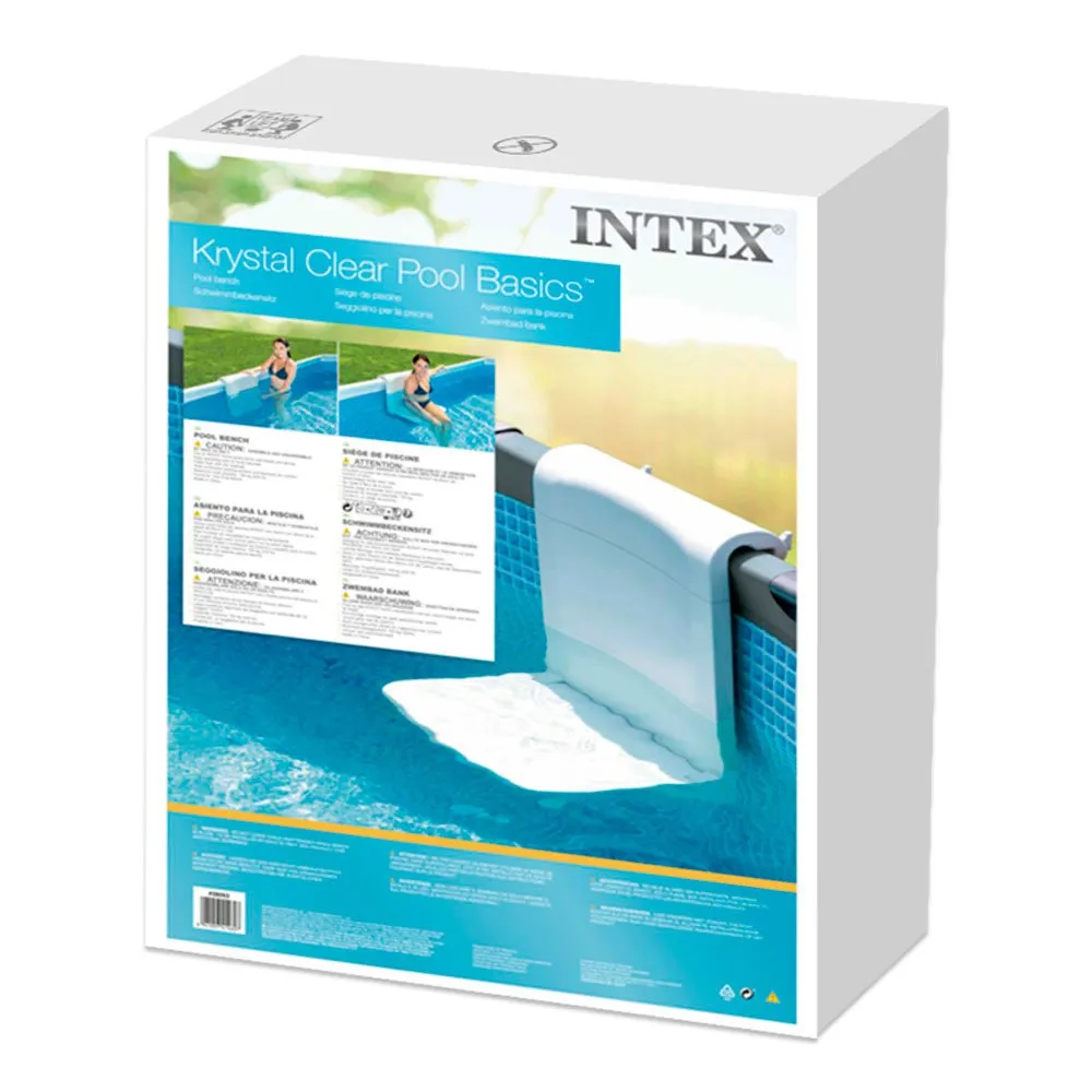 Intex Swimming Pool Chair For Collapsible Pools 7 Intex Swimming Pool Chair For Collapsible Pools - Image 5