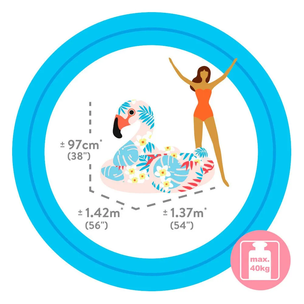 Intex Tropical Flamingo 5 Intex Tropical Flamingo - Image 3