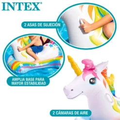 Intex Unicorn 163x86 Cm -Intex || Bestway || GRE Sales Store intex unicorn 163x86 cm 2
