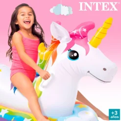 Intex Unicorn 163x86 Cm -Intex || Bestway || GRE Sales Store intex unicorn 163x86 cm 4