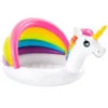 Intex Unicorn With Rainbow Awning 127x102x69 Cm Pool -Intex || Bestway || GRE Sales Store intex unicorn with rainbow awning 127x102x69 cm pool