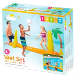 Intex Volley Pool Game -Intex || Bestway || GRE Sales Store intex volley pool game 2