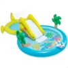 Intex Water Play Centre With Slide And 2 Pools -Intex || Bestway || GRE Sales Store intex water play centre with slide and 2 pools