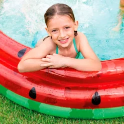 Intex Watermelon Inflatable Pool -Intex || Bestway || GRE Sales Store intex watermelon inflatable pool 2