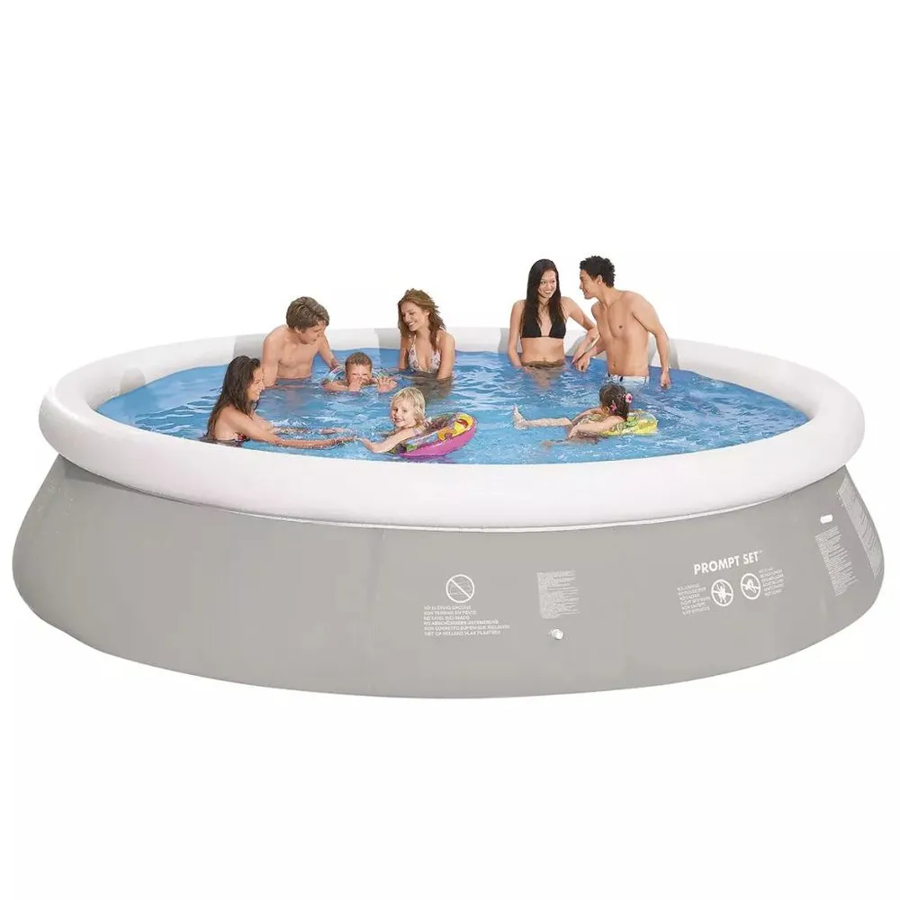 Jilong Round Inflatable Swimming Pool 450x122 Cm 3 Jilong Round Inflatable Swimming Pool 450x122 Cm