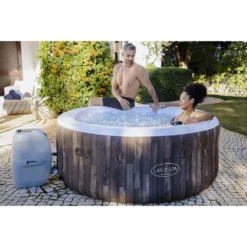 Lay-z Spa Bahamas Airjet 180x66 Cm Inflatable Hot Tub -Intex || Bestway || GRE Sales Store lay z spa bahamas airjet 180x66 cm inflatable hot tub 3