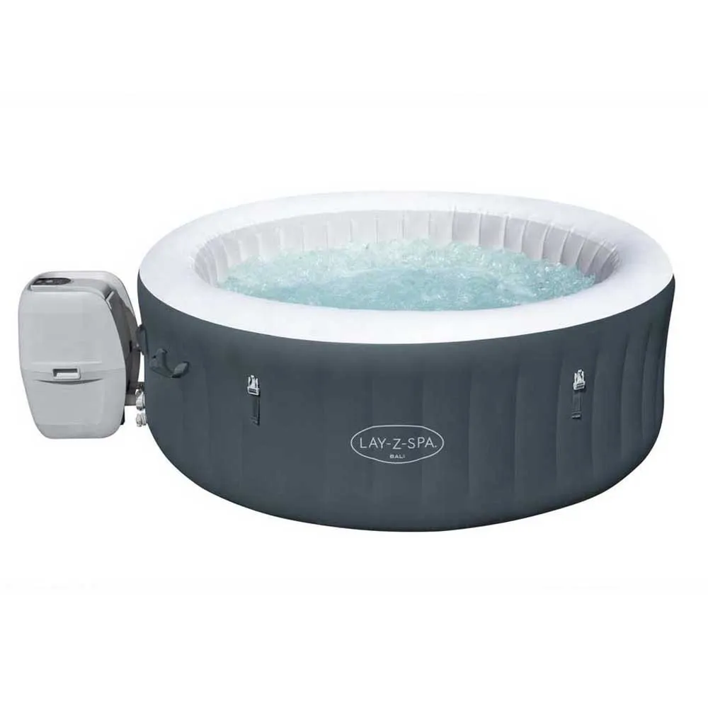Lay-z Spa Bali Airjet 180x66 Cm Inflatable Hot Tub 4 Lay-z Spa Bali Airjet 180x66 Cm Inflatable Hot Tub - Image 2