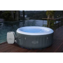 Lay-z Spa Bali Airjet 180x66 Cm Inflatable Hot Tub 37 Lay-z Spa Bali Airjet 180x66 Cm Inflatable Hot Tub -Intex || Bestway || GRE Sales Store lay z spa bali airjet 180x66 cm inflatable hot tub 15