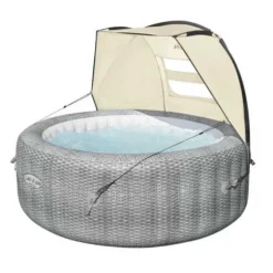 Lay-z Spa Detachable Hot Tub Canopy 19 Lay-z Spa Detachable Hot Tub Canopy -Intex || Bestway || GRE Sales Store lay z spa detachable hot tub canopy 2